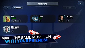 Ritzy Poker Screenshot 2