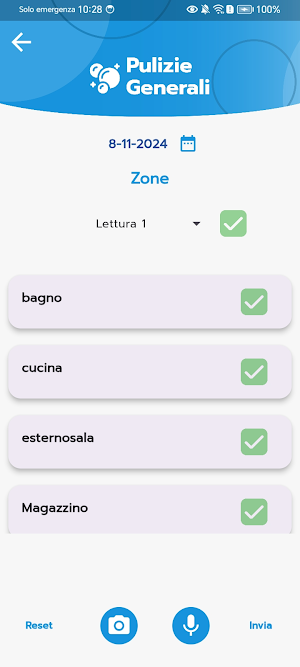AutoHaccp Screenshot 2