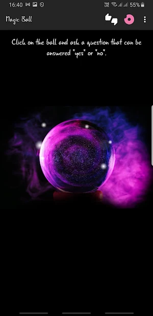 Magical Ball / Magic Ball Screenshot 3