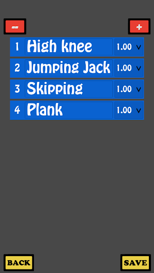Timer Setter Screenshot 2