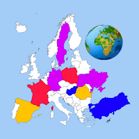 Find and Learn Countries