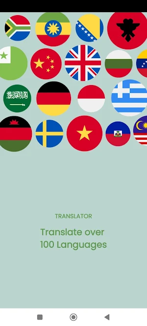 Fast Translator All Languages Screenshot 0