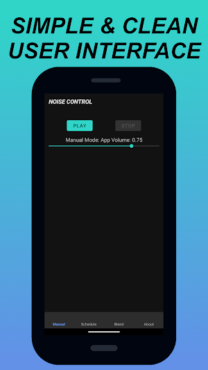 Noise Control: Sleep & Relax Screenshot 3