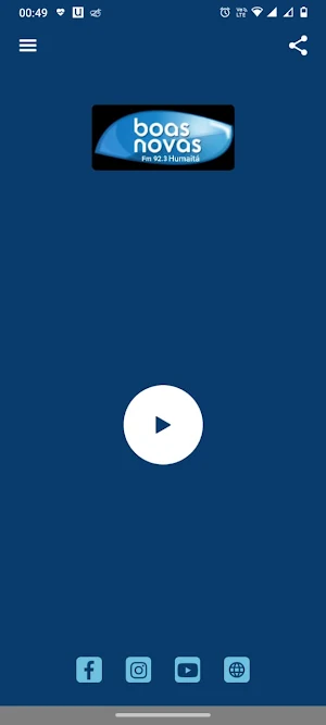 Rádio Boas Novas Humaitá AM Screenshot 0