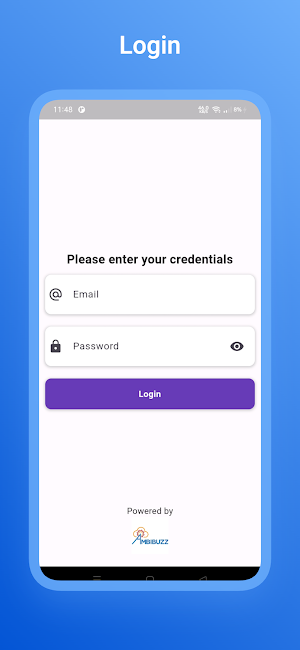 World King - Driver App Screenshot 1
