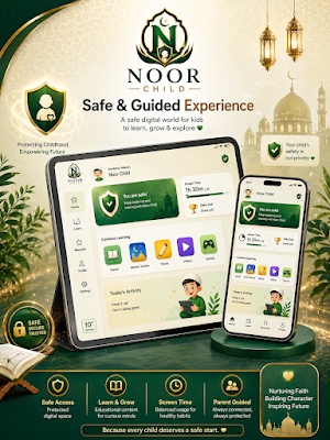 noorParent Screenshot 3