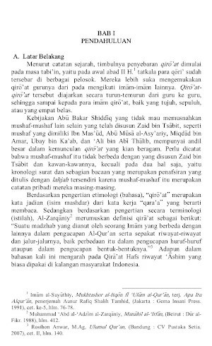 Qiro'atul Qur'an Wa Al-Tahfidz Screenshot 2