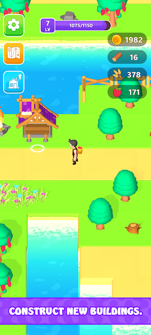 Kingdom Dreams Screenshot 2