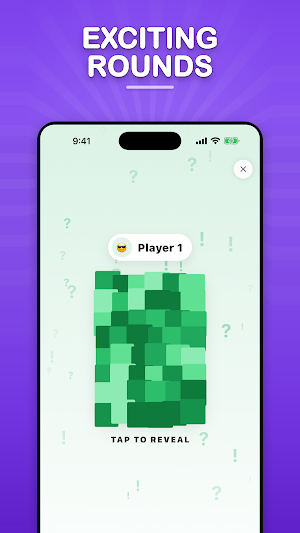 Imposter X - Word Game Screenshot 2
