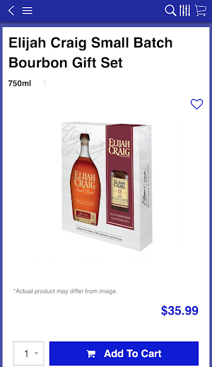 Rodse Wine and Liquor Screenshot 3