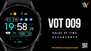 VOT Watch 009 Screenshot 0