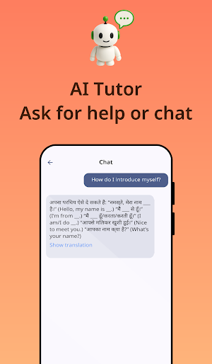 Learn Hindi with Fabulo Screenshot 2