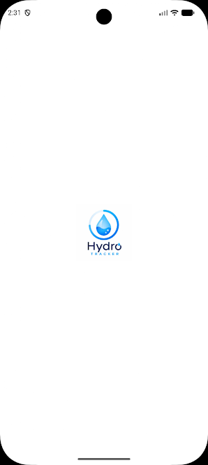 Hydro Tracker Screenshot 0