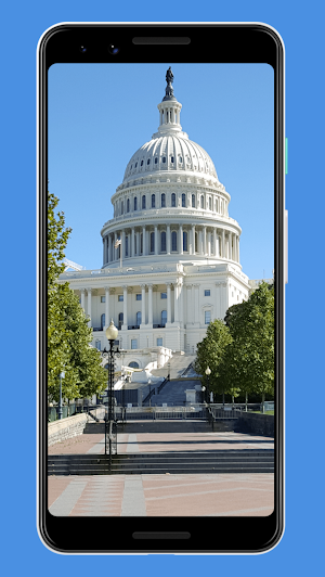 Washington Wallpapers Screenshot 3