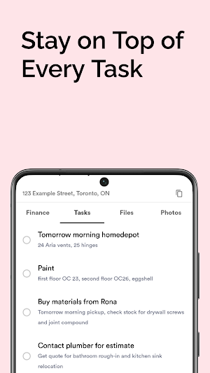 RenoJira Screenshot 1