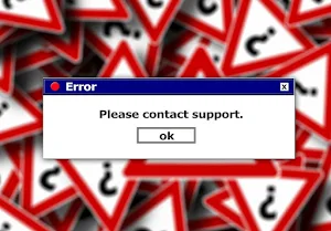 Error sound effect screenshot 1