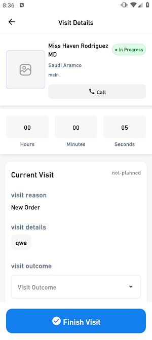 Targo Screenshot 3