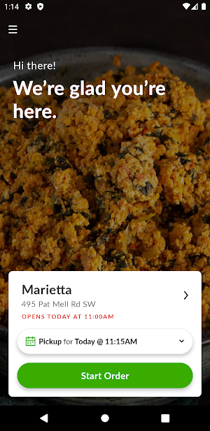 Toyin Takeout GA Screenshot 1