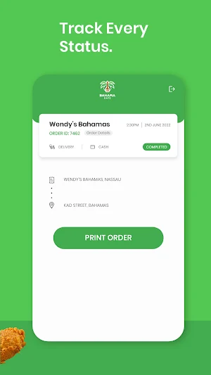 BE Merchant Screenshot 3