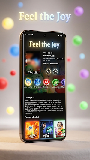 Moviebox HD: Watch Movies 2026 Screenshot 2