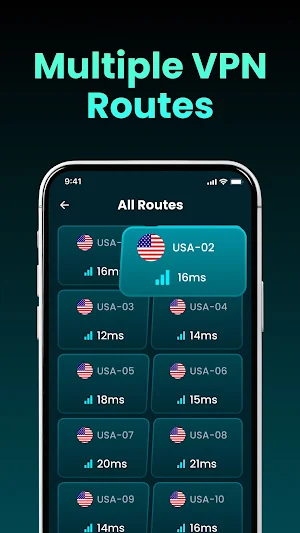 Fortify VPN Screenshot 2