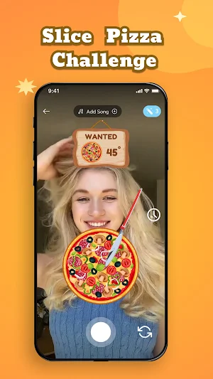 Slice Master: Pizza Challenge Screenshot 2