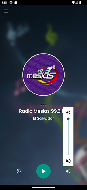 Mesias Radio 99.3 San Salvador Screenshot 3