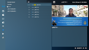 Tivimate Player for IPTV Screenshot 2