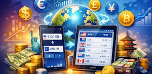 Real-time Rates Currency Screenshot 0