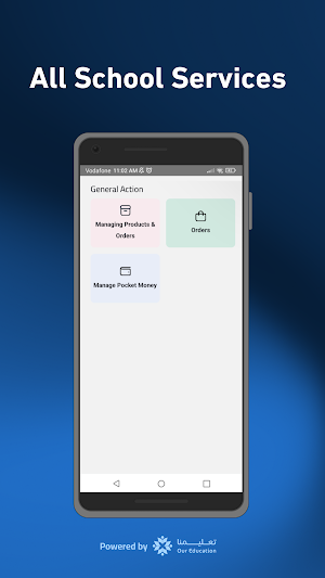 BISJ Parent Screenshot 0