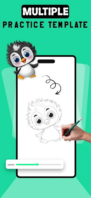 Flip Draw 2D Animation Creator Screenshot 3