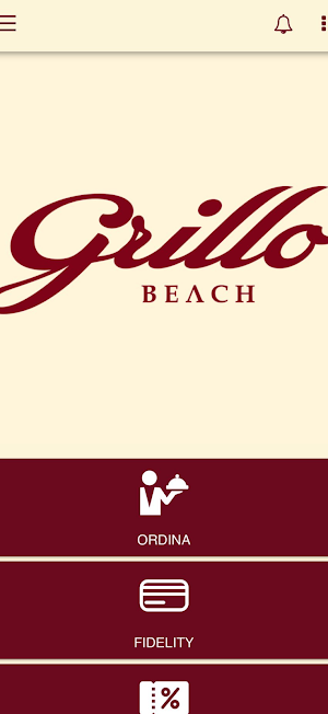 Grillo Beach Screenshot 0