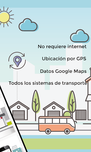 Metro y Metrobus CDMX Screenshot 1