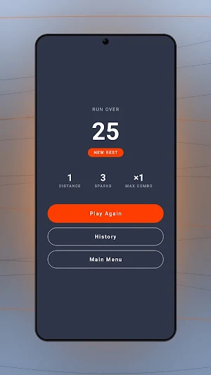 Orbit Rush Screenshot 2