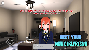 AI Girlfriend 3D Screenshot 2