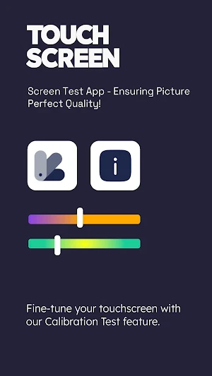 touch screen check Screenshot 0
