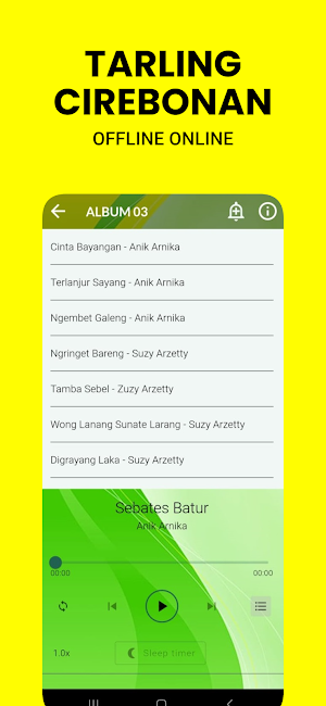 300+Tarling Tengdung Cirebonan Screenshot 3