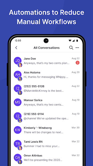 Whippy Screenshot 3