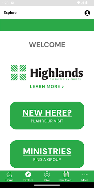 Highlands PCA Screenshot 1