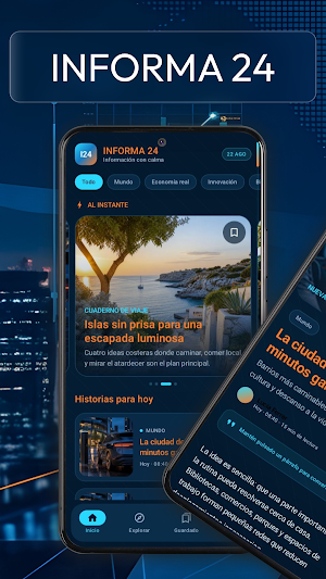 INFORMA 24 Screenshot 0