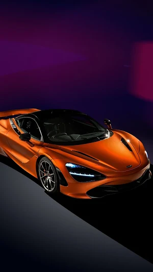 McLaren Wallpapers || Cars Screenshot 0