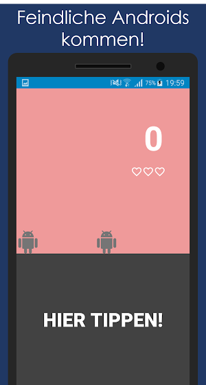 AndroidJump Screenshot 0