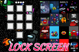 AmongLock - Among Us LockScreen Screenshot 1