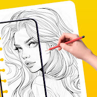AR Drawing: Sketch Art & Paint