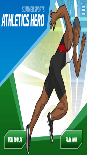 Athletics Hero Screenshot 2