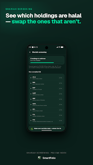 SmartFolio - Portfolio Tracker Screenshot 3