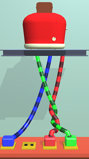 Tangle Rope Puzzle Screenshot 1
