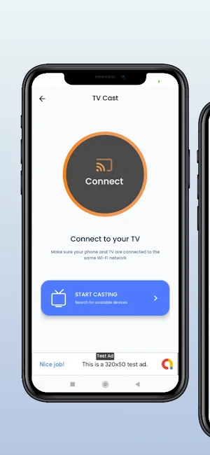 3B Remote TV & Cast to TV Screenshot 0