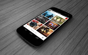 Flips UCCW Theme Screenshot 3