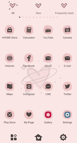 Twinkling Little Heart Screenshot 2